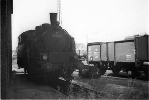 Reutlingen, Baureihe 75, erbaut von der Maschinenfabrik Esslingen