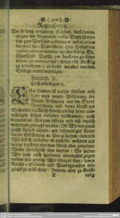 Regenspurg