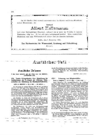 [Todesanzeige Albert Kellermann]