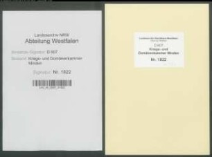 Die bei Melbergen (Amt Hausberge) aufgefundene Salzquelle (Neusalzwerk) - Band 2