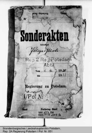 Polizeistärke der kommunalen Polizei