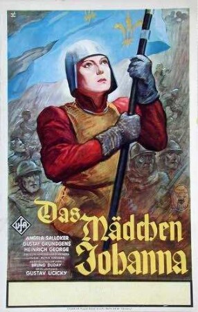 Das Mädchen Johanna