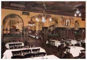 Münchner Hofbräu, Leipzig : Inhaber: Franz Trimborn