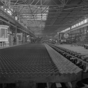 Die Leninhütte der Industriestadt Dimitrowgrad