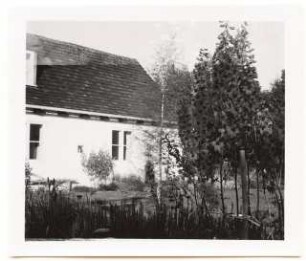 Garten Elsbeth Heddenhausen, Berlin-Zehlendorf: Wohnhaus