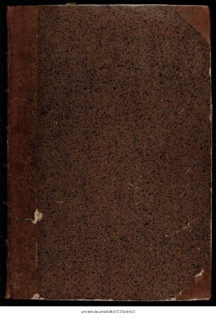 Annales Vesserenses sive Chronicon Hennebergense de annis 1078-1517