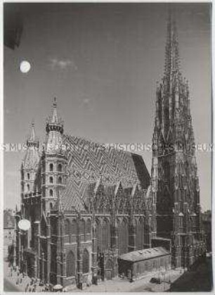 Wien, Domkirche St. Stephan