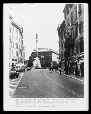 Palazzo di Propaganda Fide