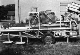 Trennanlage RB-80; Hersteller: Agrostroj Prostejov CSSR