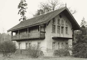 Kavaliershaus, Kromlau