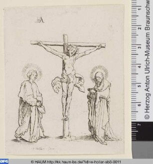 Christus am Kreuz