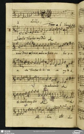 51 Vincenzo Ruffo: Sancta trinitas