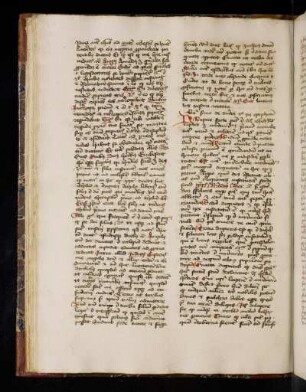 Sequitur sermo de dominica secunda post epiphaniam. (T12). Nuptie facte sunt …