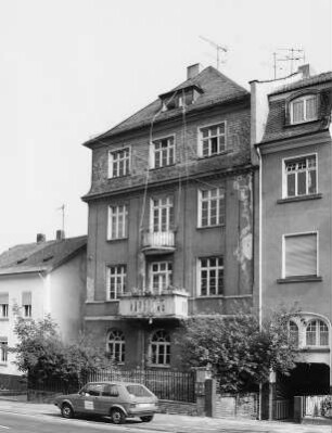 Gießen, Licher Straße 15
