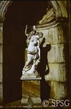 Potsdam, Park Sanssouci, Neptungrotte.