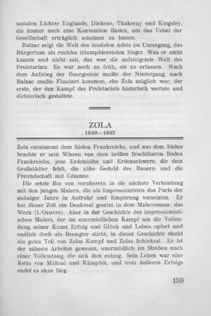 Zola