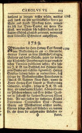 1729. - 1740.