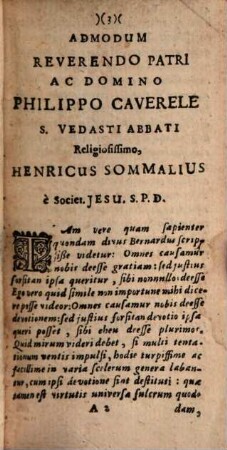 Divi Avrelii Avgvstini ... Meditationes, Soliloquia et Manuale