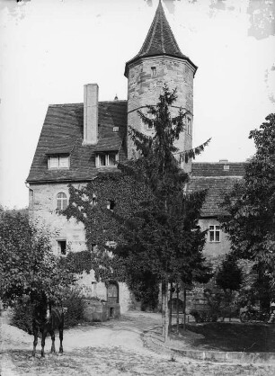 Jena-Lobeda, Schloss