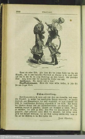 Schmetterling