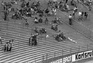 Bundesliga-Abschiedsspiel KSC : MSV Duisburg im Wildparkstadion