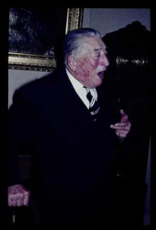Felix Graf Luckner 27.11.61.