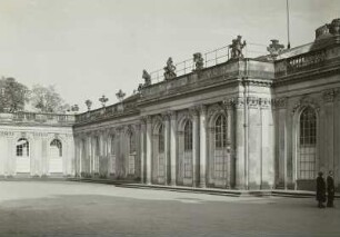 Schloß Sanssouci