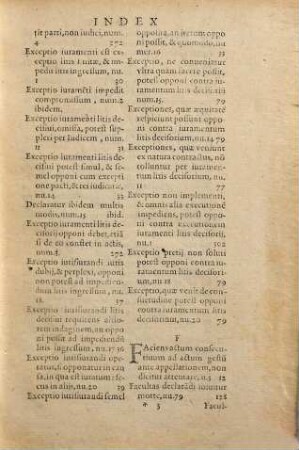 Tractatvs De Ivramento Litis Decisorio, Novvs Et Lvcvlentvs. D. Vincentii Carocii Tvdertini, Iurisconsulti praeclarissimi ... : Adiecta sunt Summaria & Index locupletissimus. ... continentur