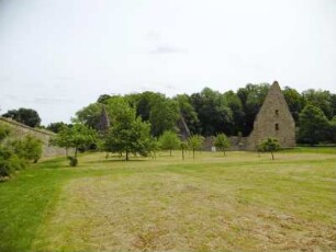 Altzella: Zisterzienserkloster