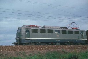 Stuttgart Zuffenhausen Güterbahn Stuttgart Hbf- Kornwestheim Rbf. Lok 140 148 Nahgüterzug