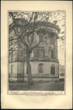 Schloss Wilhelmshöhe