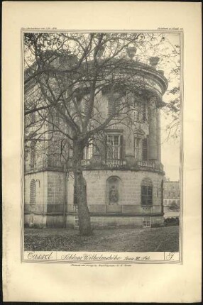 Schloss Wilhelmshöhe