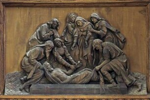 Grablegung Christi