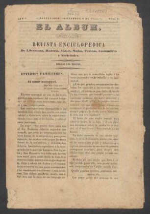 1855,1,6: Año 1, núm. 6 (1855)