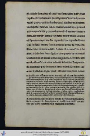 Capitulum quintum.
