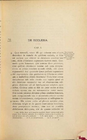 Wyclif's Latin works, 5