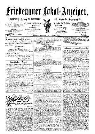 Nr. 3, 04.01.1900