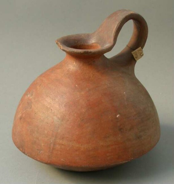 Clay vessel