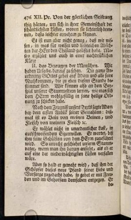 476-486, Es ist nun aber nicht genug, daß wir wissen , in ...