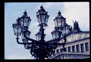 Gendarmenmarkt 14.7.87.