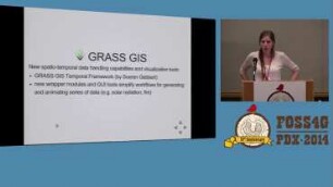 GIS-based modeling with tangible interaction