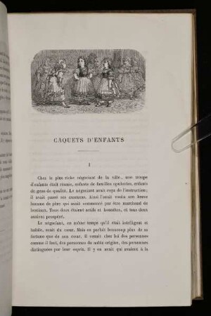 Caquets D'Enfants