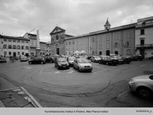 Piazza San Francesco, Prato