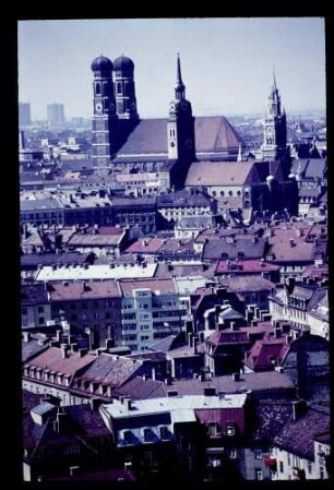 München 5.8.61.