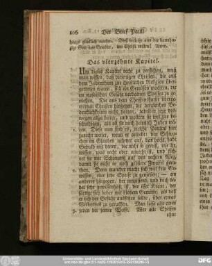 Das vierzehnte Kapitel.