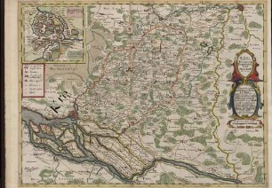 "Die Aembter Trittow, Reinbeeck Und Steinhorst, Anno 1649"