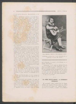 "La cena delle beffe", de Humberto Giordano