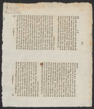 Briefe an Friedrich Nicolai : 23.02.1796-23.12.1800