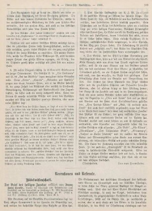 99-116 Rezensionen