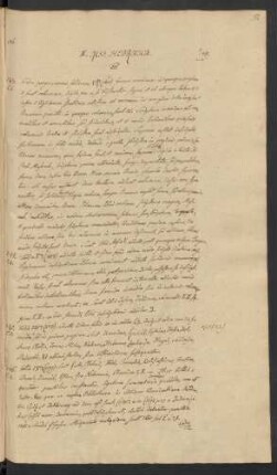 III. Manuscripta hebraica